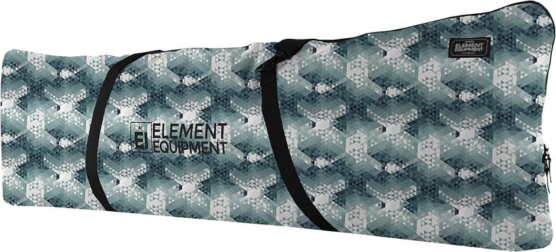 Element Equipment Padded Snowboard Bag Travel Snowboard Bag - Image 4